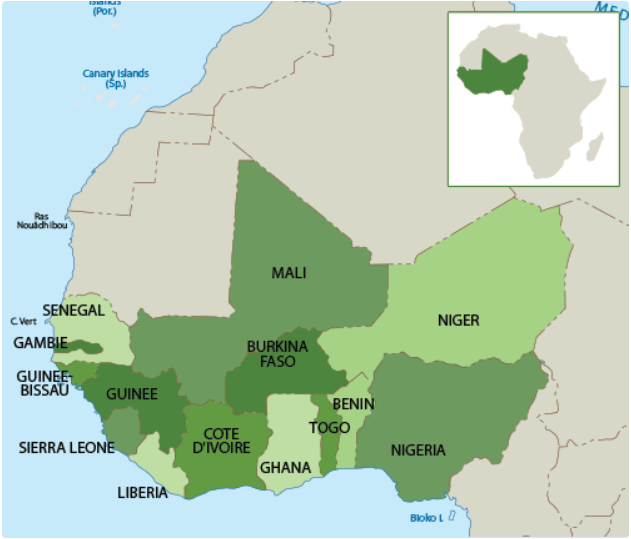 Afrique de l'Ouest CEJA Afrique de l'Ouest CEJA
