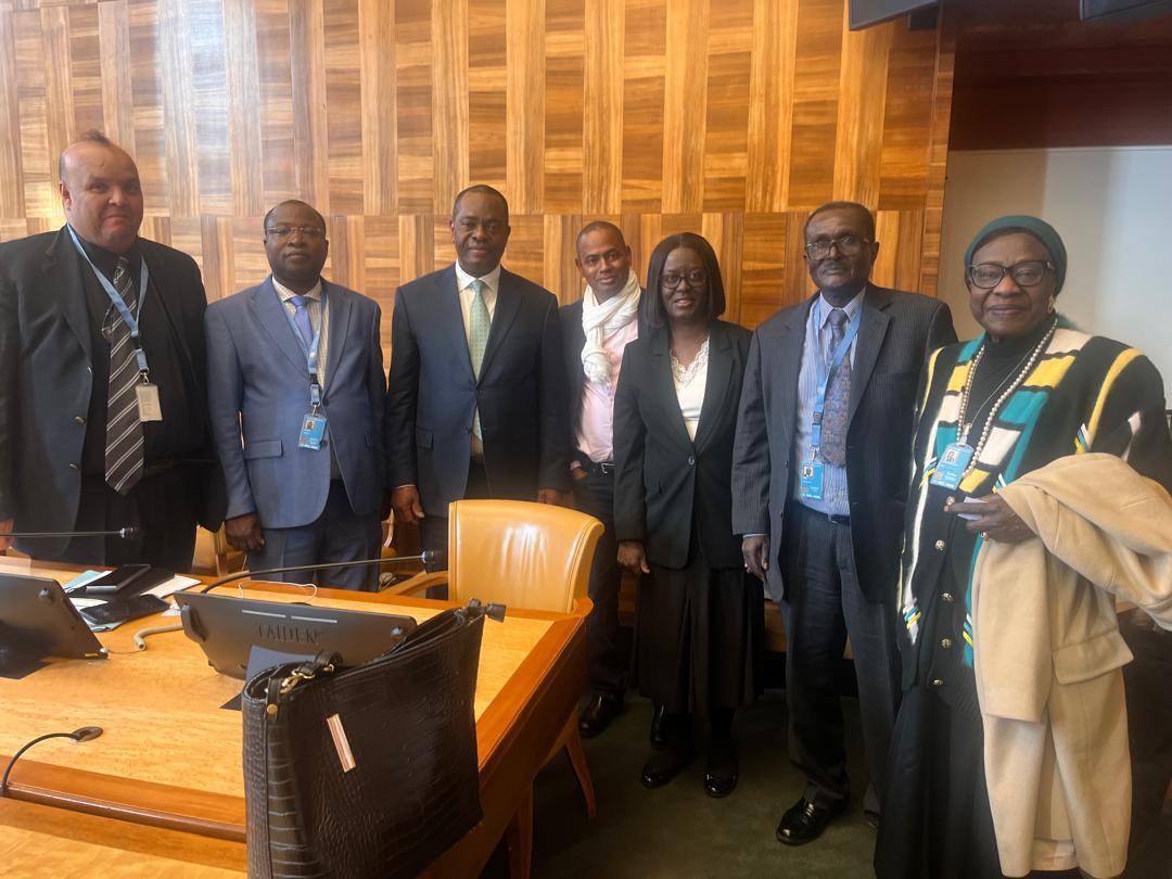 Participation du CEJA à la 61ème session du Conseil des droits de l’homme et conférence sur la situation des droits humains en Afrique